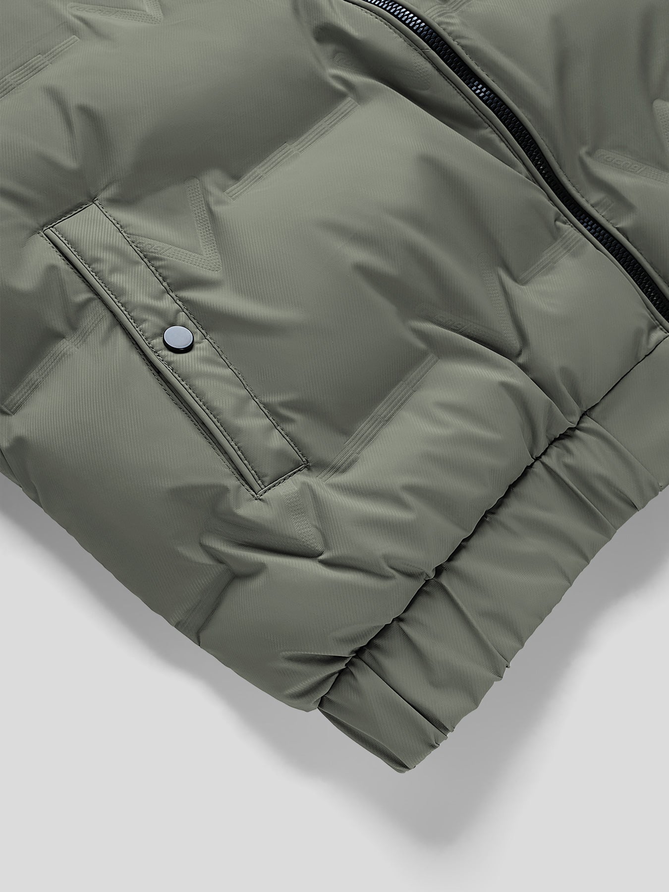 Chaleco Waterproof Down