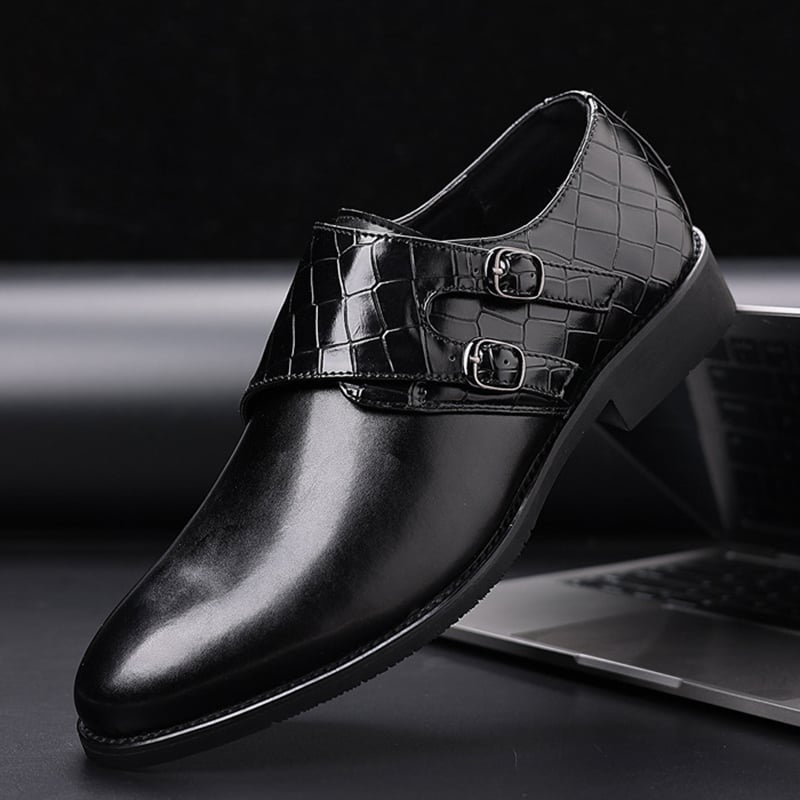 Zapatos casual cuero para hombre