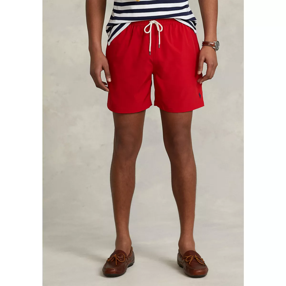 5.75" Traveler Classic Swim Trunks - 3