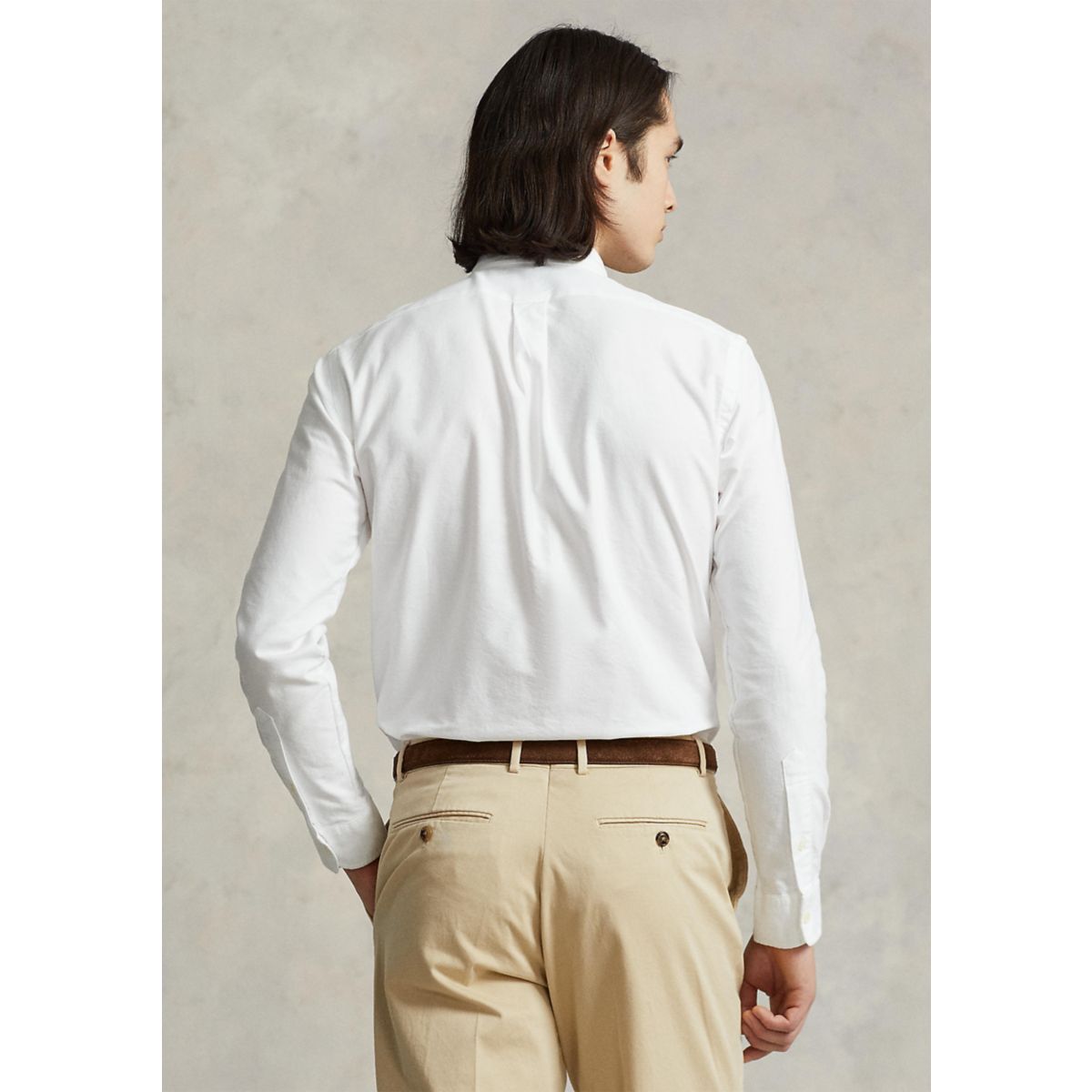 Custom Fit Oxford Shirt - 2