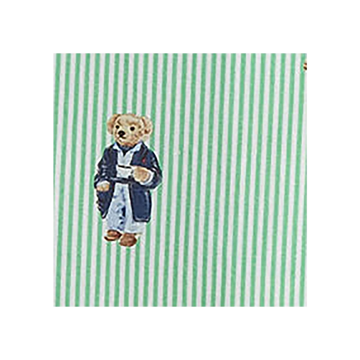 Striped Pajama Pants - 4