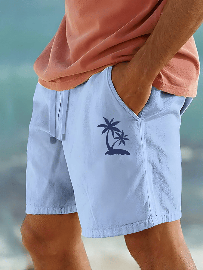 Pantalón Beach shorts Surfing Sports Swimming Fitness transpirable casual para hombre