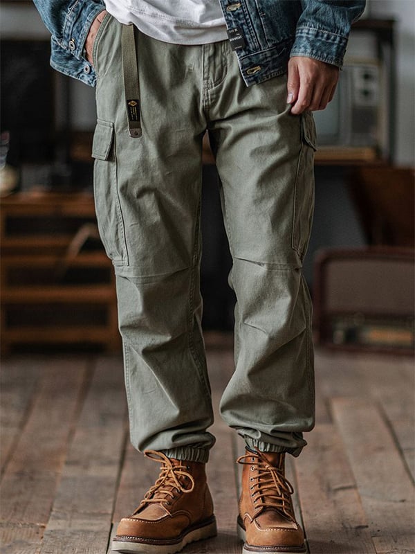 Para exterior Multi-bolsillo Overalls