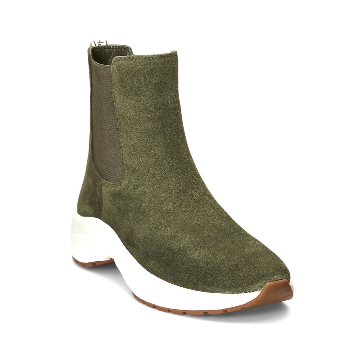 Rylee Suede Slip On Sneakers - 5