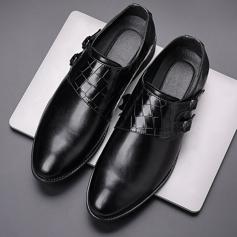 Zapatos casual cuero para hombre