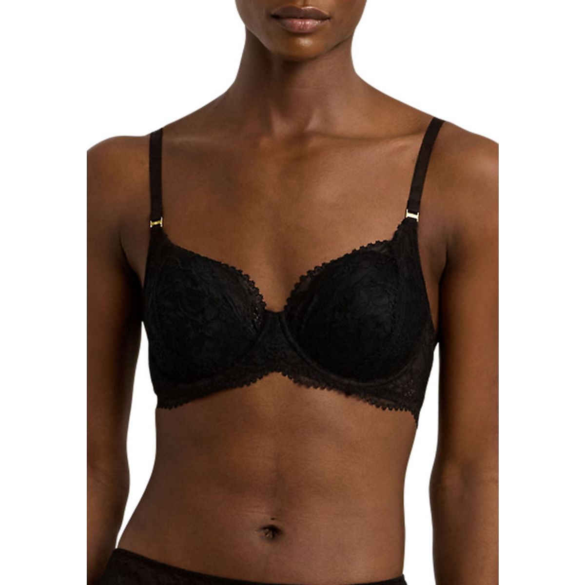 Lace Bra - 1