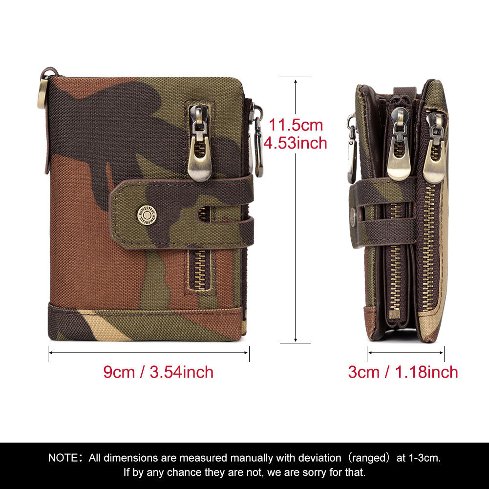 Leather Wallet