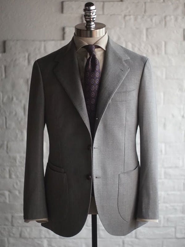 De lujo ejecutivo sacos para hombre
