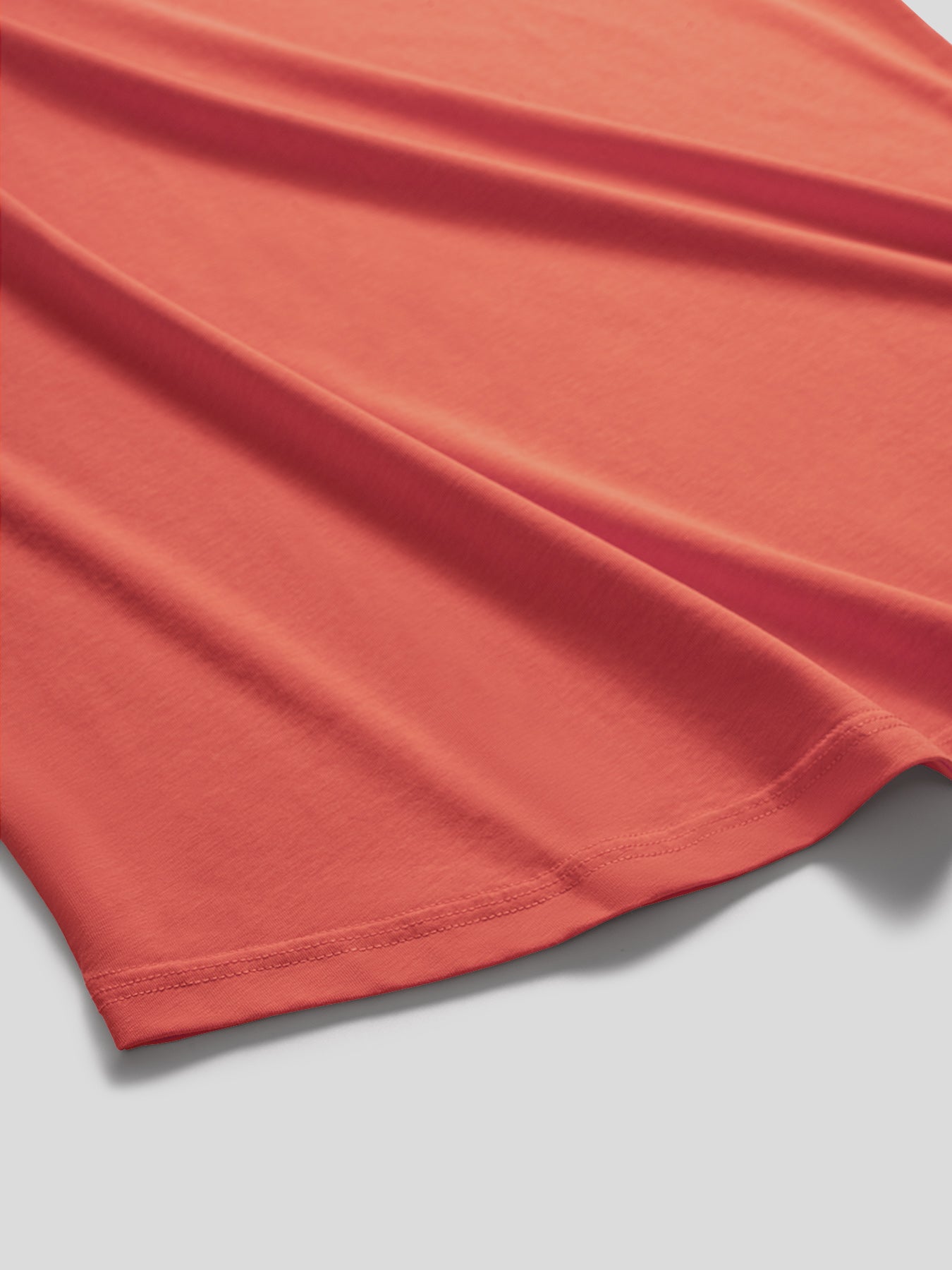 StayCool 2.0 clásico Fit Curve-Hem Tee: 2024 New Colors