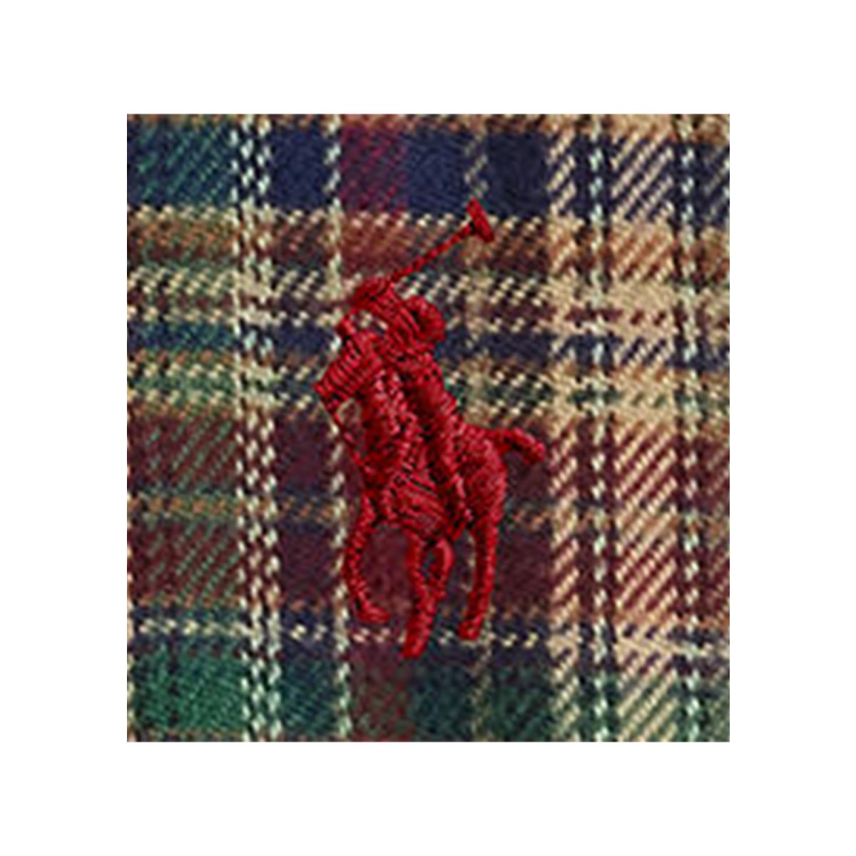 Big & Tall Plaid Brushed Flannel Shirt - 5