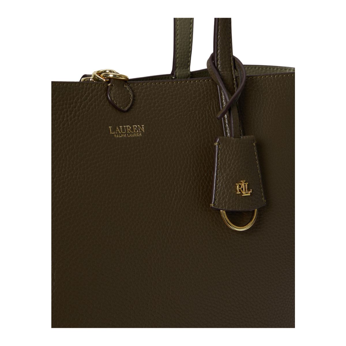 Faux-Leather Large Reversible Tote Bag - 7