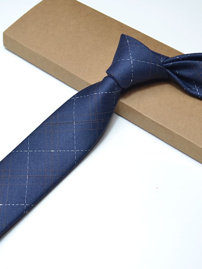 De modaable, casual And Versatile ejecutivo Tie para hombre
