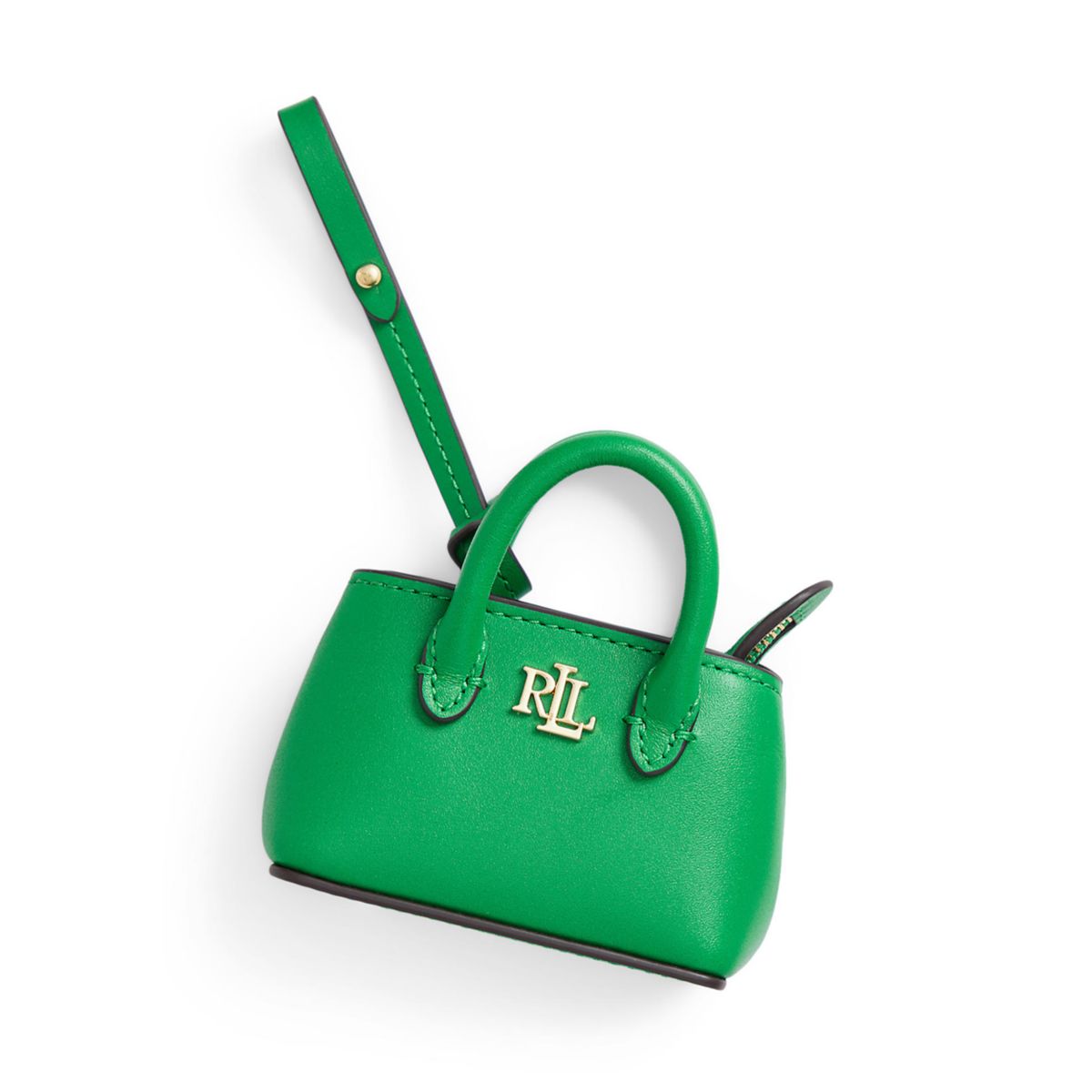 Leather Marcy Charm - 4