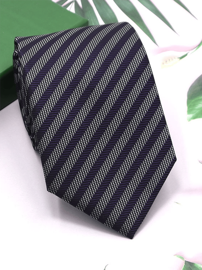 para hombre de modaable, casual And Versatile ejecutivo Tie