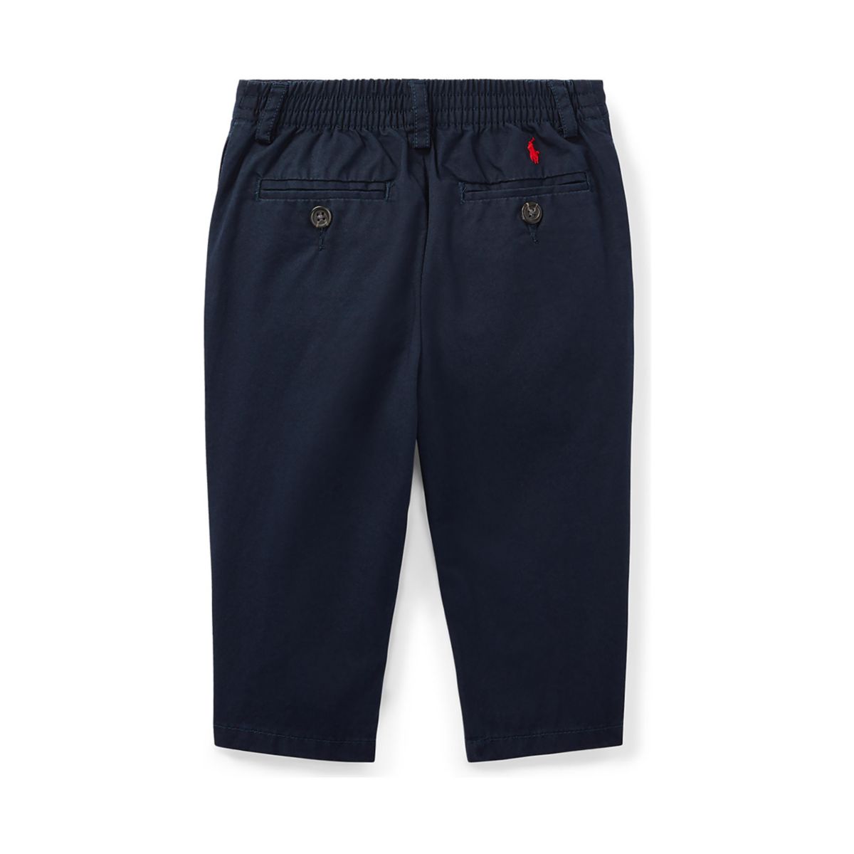 Baby Boys Cotton Twill Pants - 2