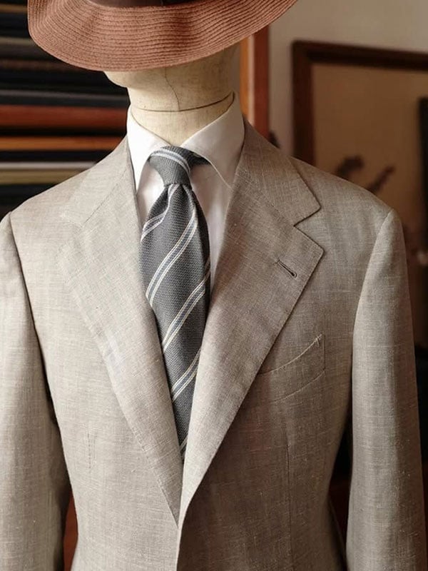 De lujo ejecutivo sacos para hombre