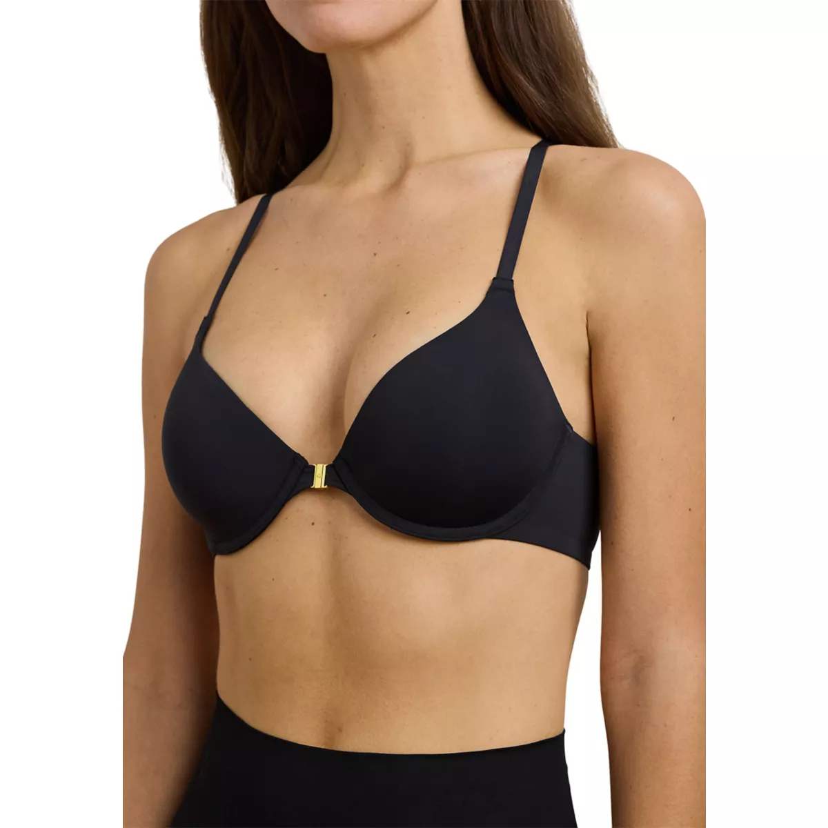 Luxe Smoothing Front Close Bra - 3