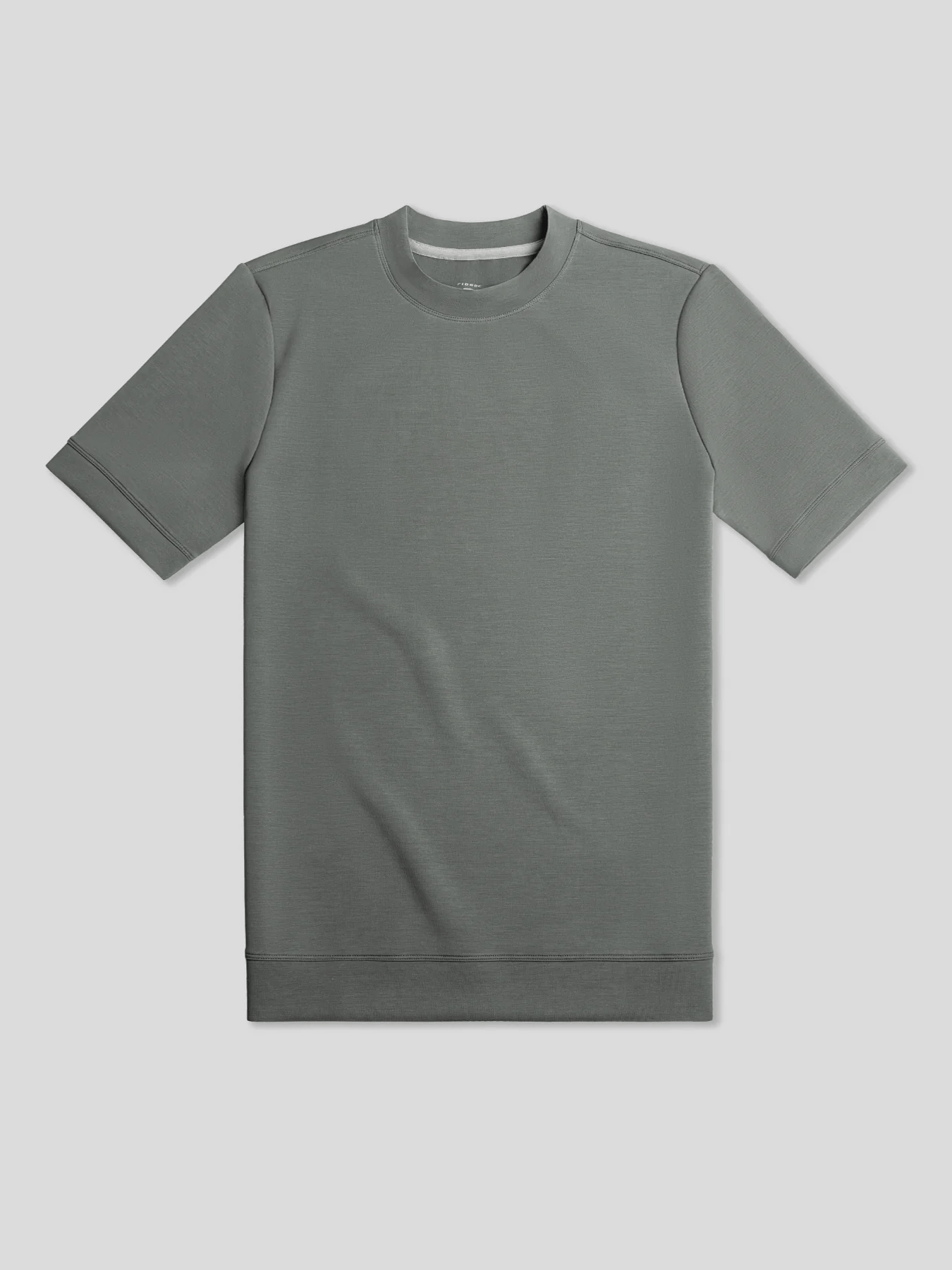 Modal Blend de manga corta Tee: clásico Fit