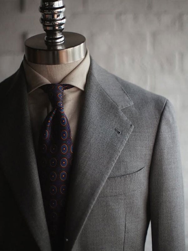 De lujo ejecutivo sacos para hombre