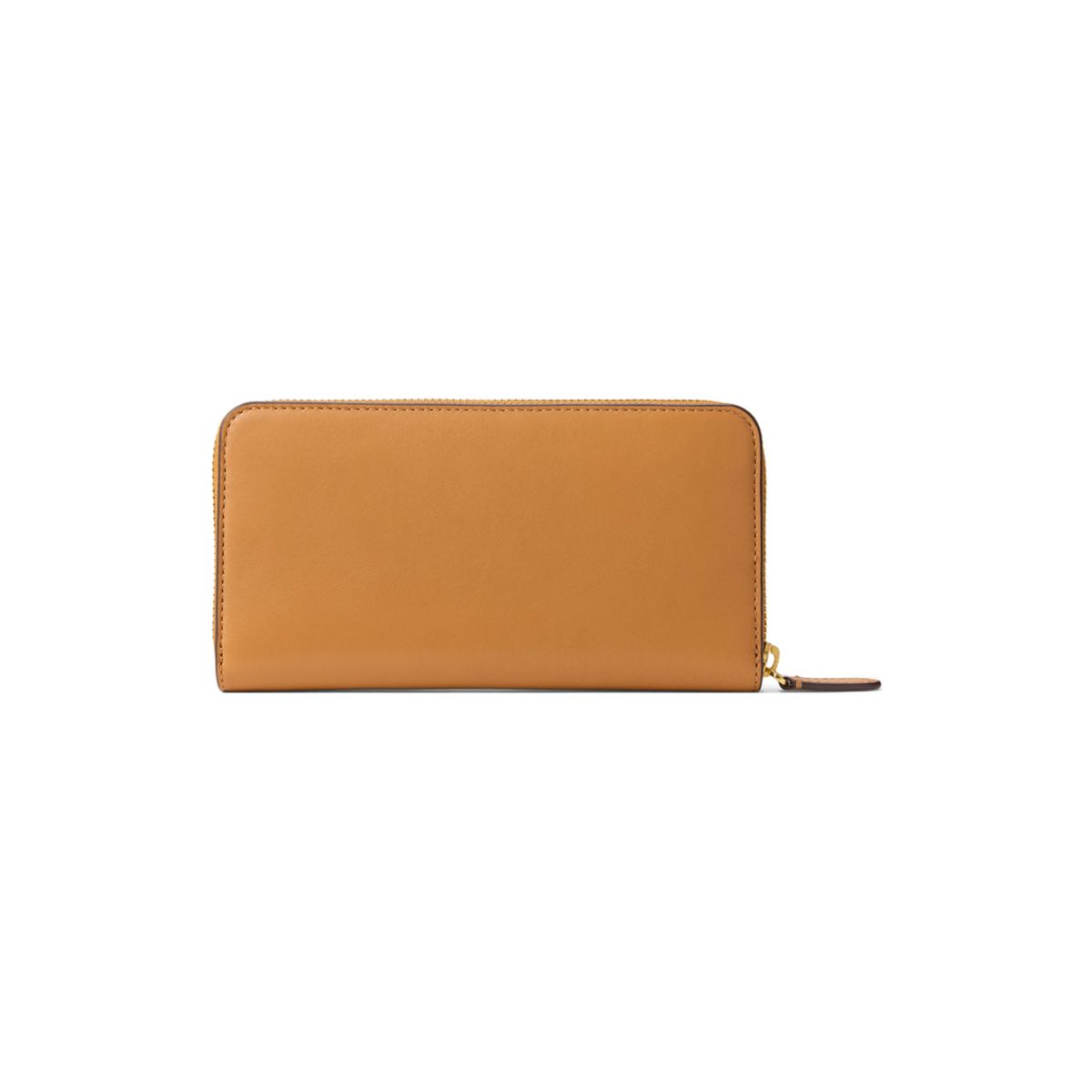 Leather Continental Wallet - 2