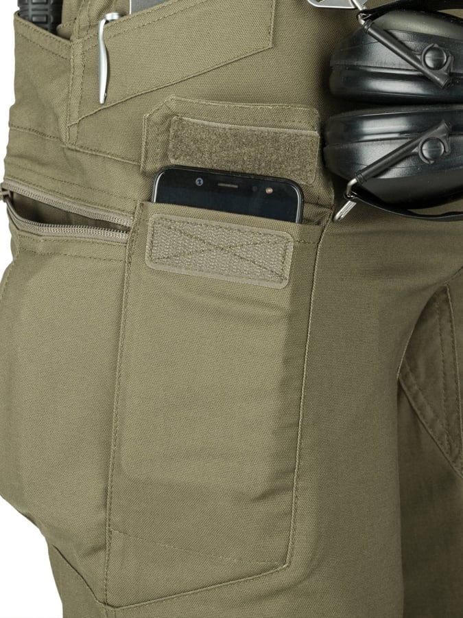 Para exterior multi-bolsillo functional training waterproof and tear-proof overalls para hombre