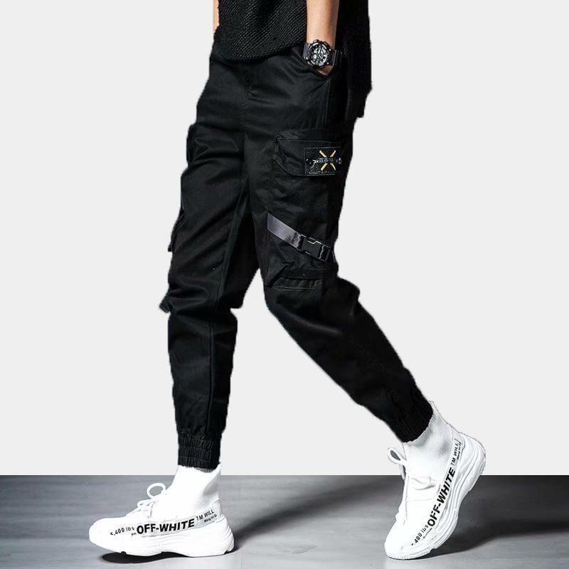 Pantalón bolsillo Cargo