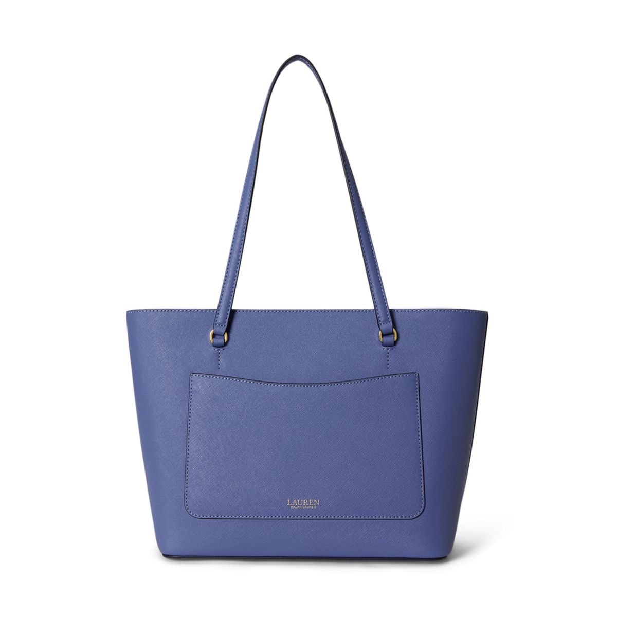 Crosshatch Leather Medium Karly Tote - 3