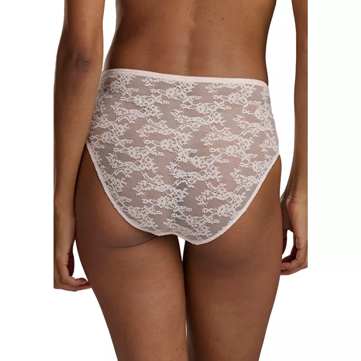 Everyday Lace Briefs - 2