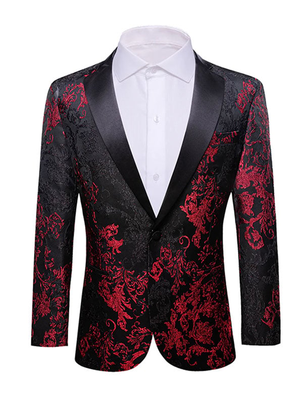 Saco estampado Gilt para hombre