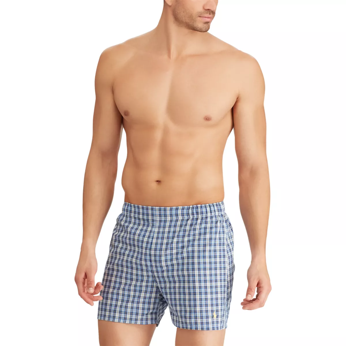 Woven Boxers - 3 Pack - 2