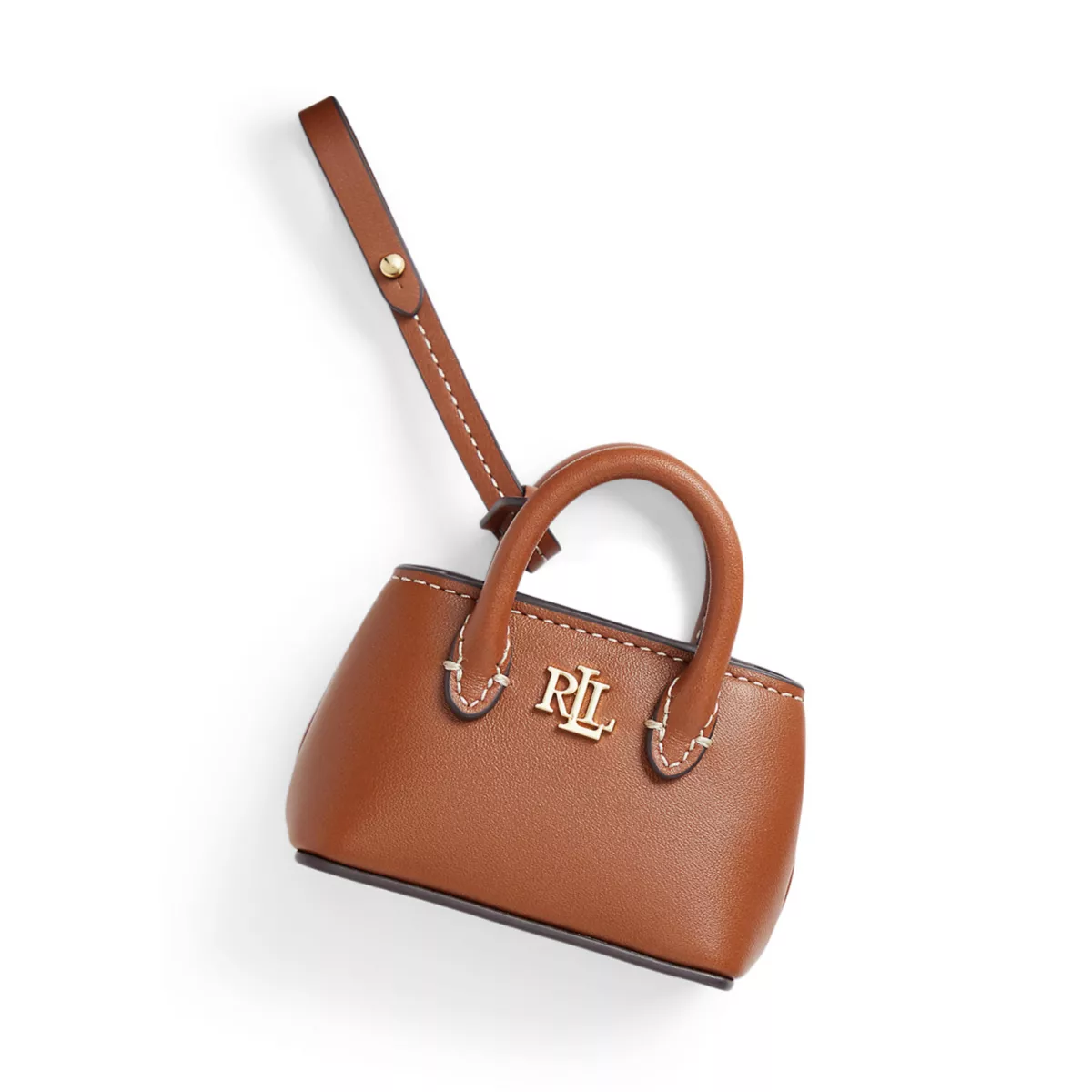 Leather Marcy Charm - 4
