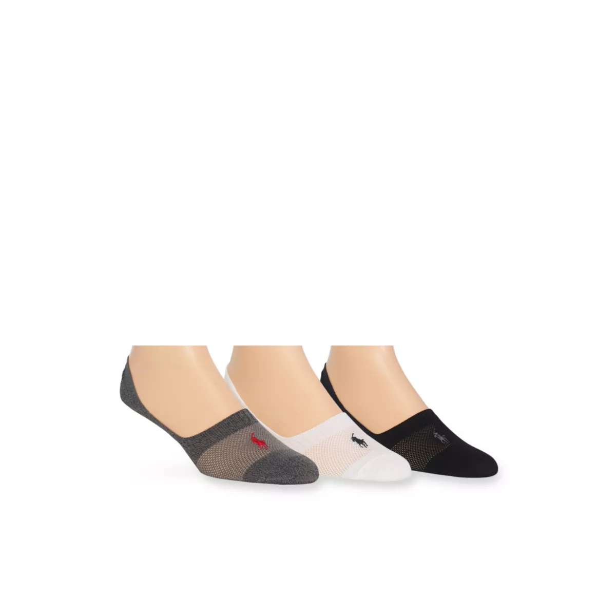 3-Pack Technical Liner Socks - 1