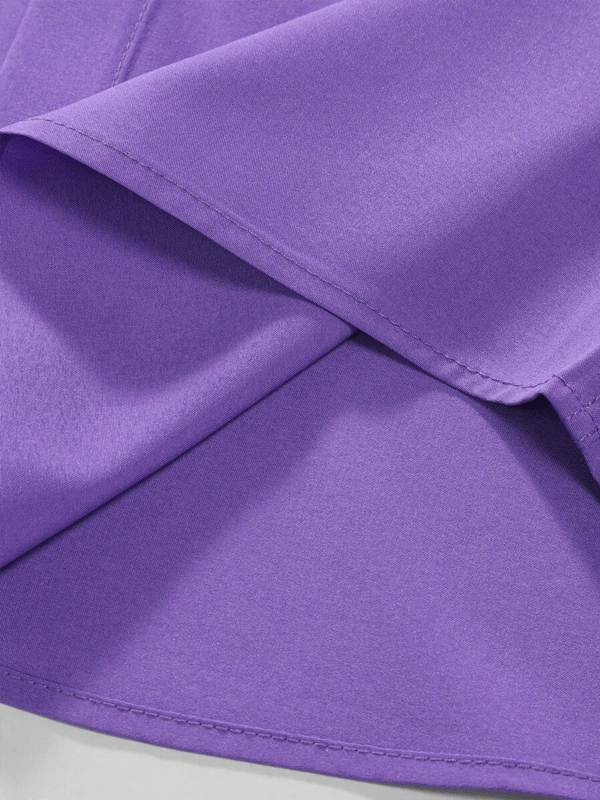 para hombre ejecutivo casual de manga larga camisa
