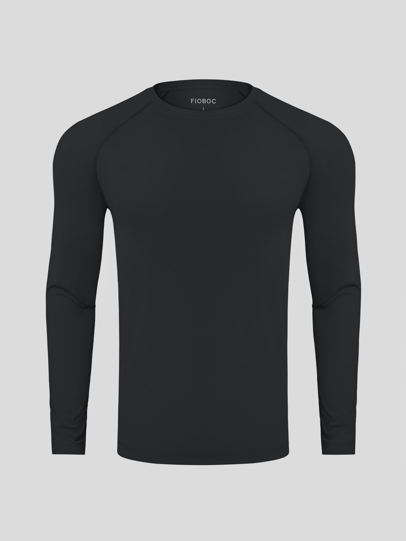 PerformancePro Active cuello redondo de manga larga Tee