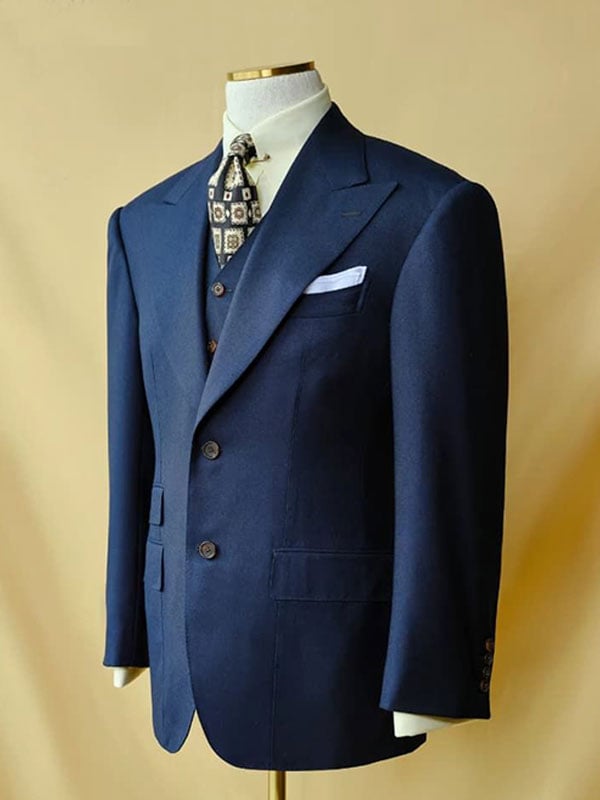 De lujo ejecutivo sacos para hombre