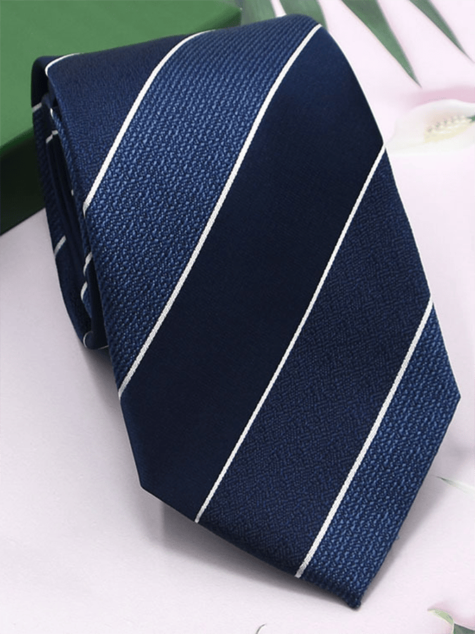 para hombre de modaable, casual And Versatile ejecutivo Tie