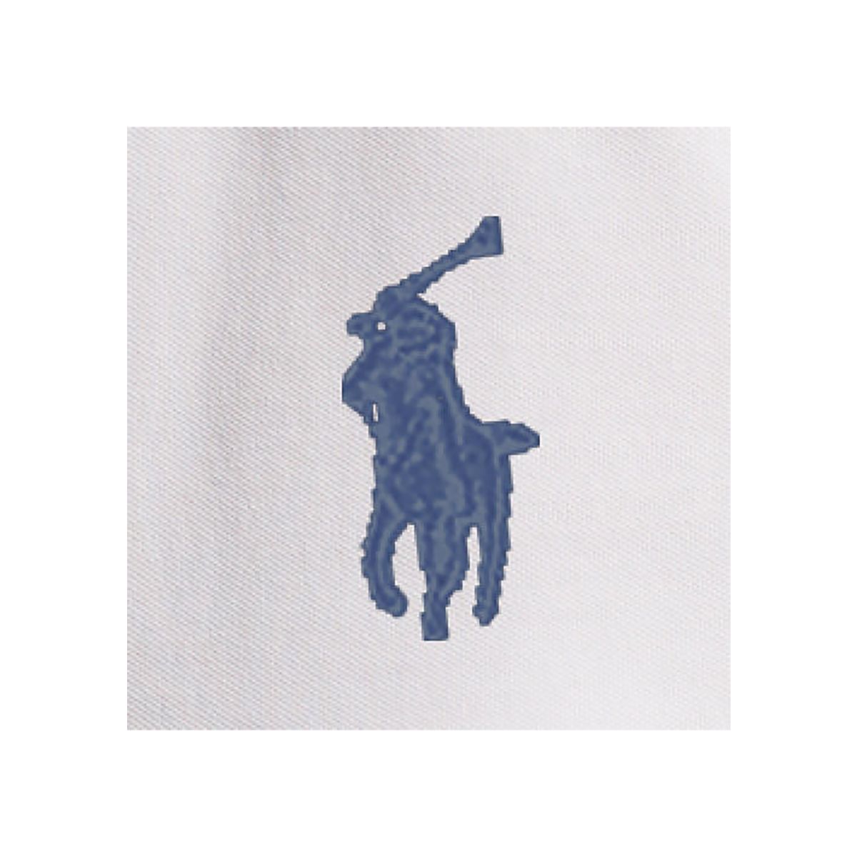 Custom Slim Fit Stretch Mesh Polo Shirt - 5