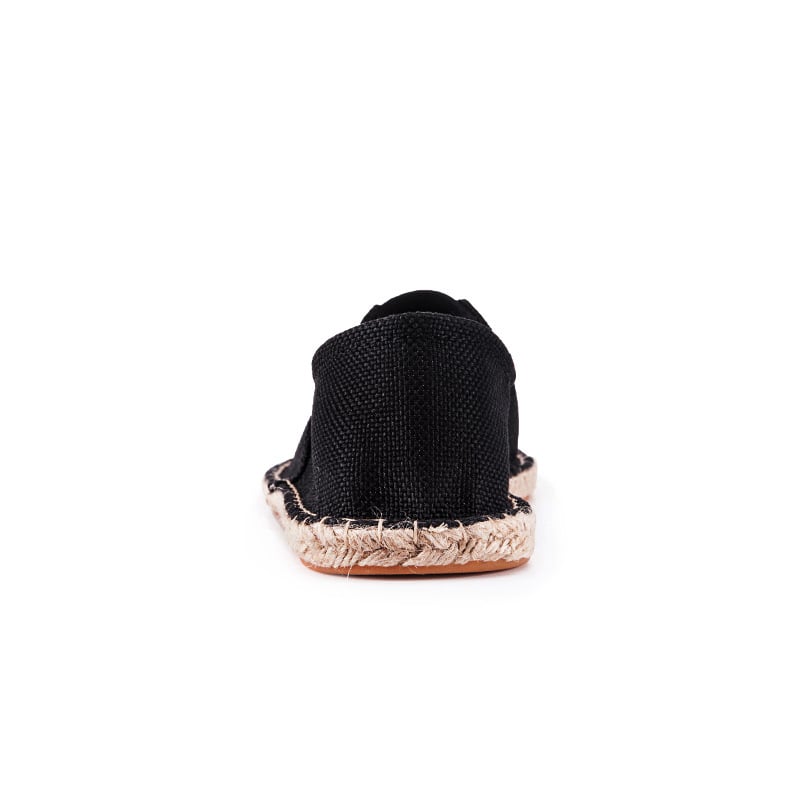 Casual de lino Espadrilles para hombre