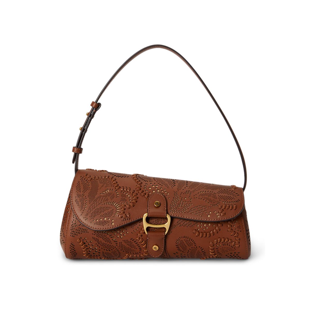 Tooled Medium Tasha East-West Bag - 2