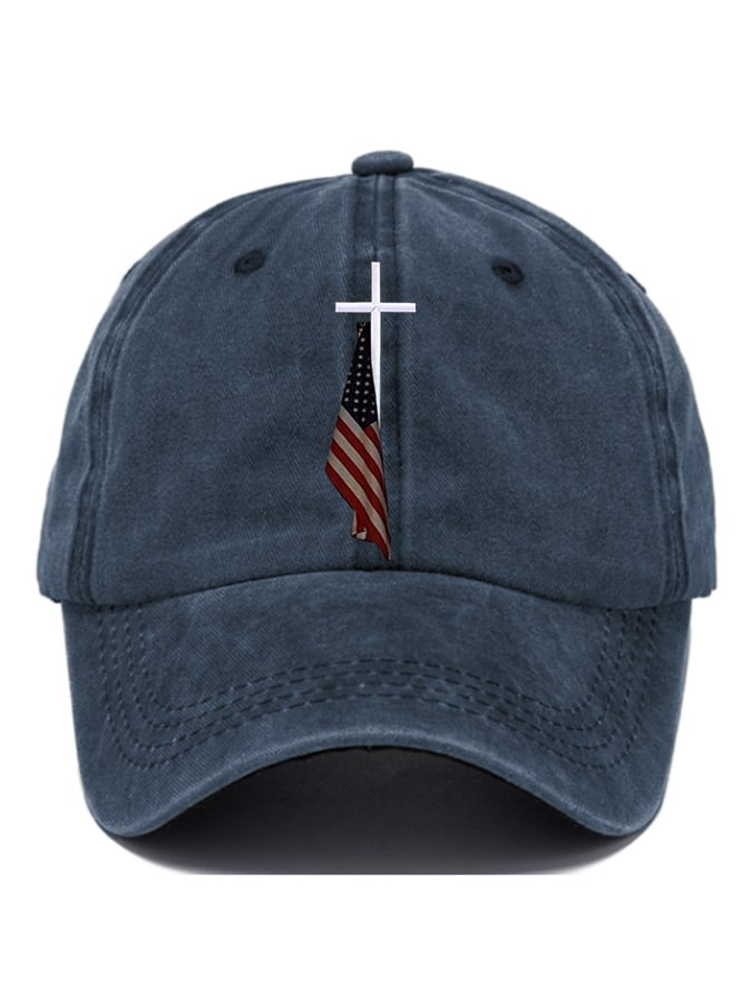 Gorras Slouchy estampado Baseball