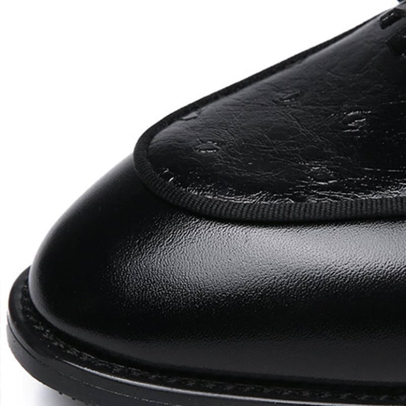 Mocasines British casual Pointed Tassel para hombre