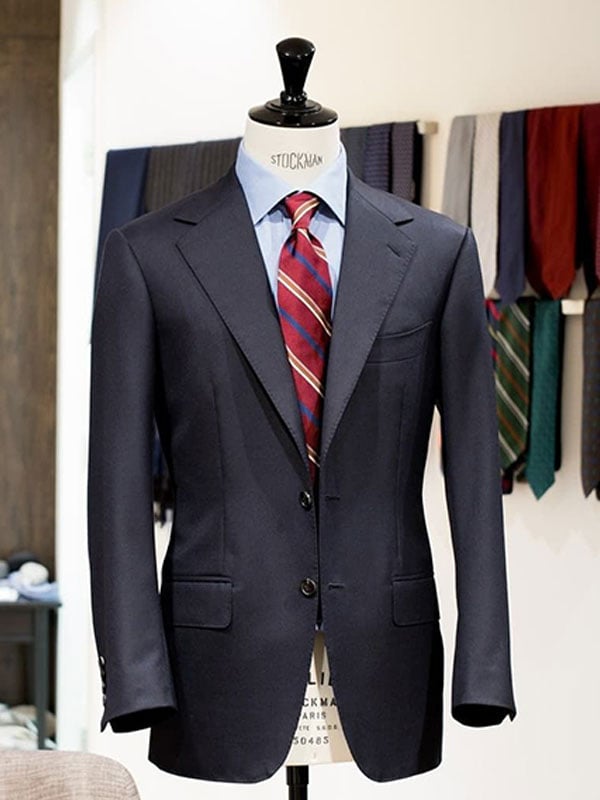 De lujo ejecutivo sacos para hombre