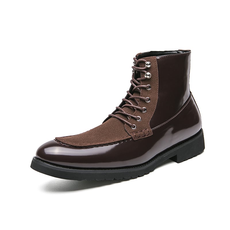 Botas de moda All-Match casual ejecutivo Martin para hombre