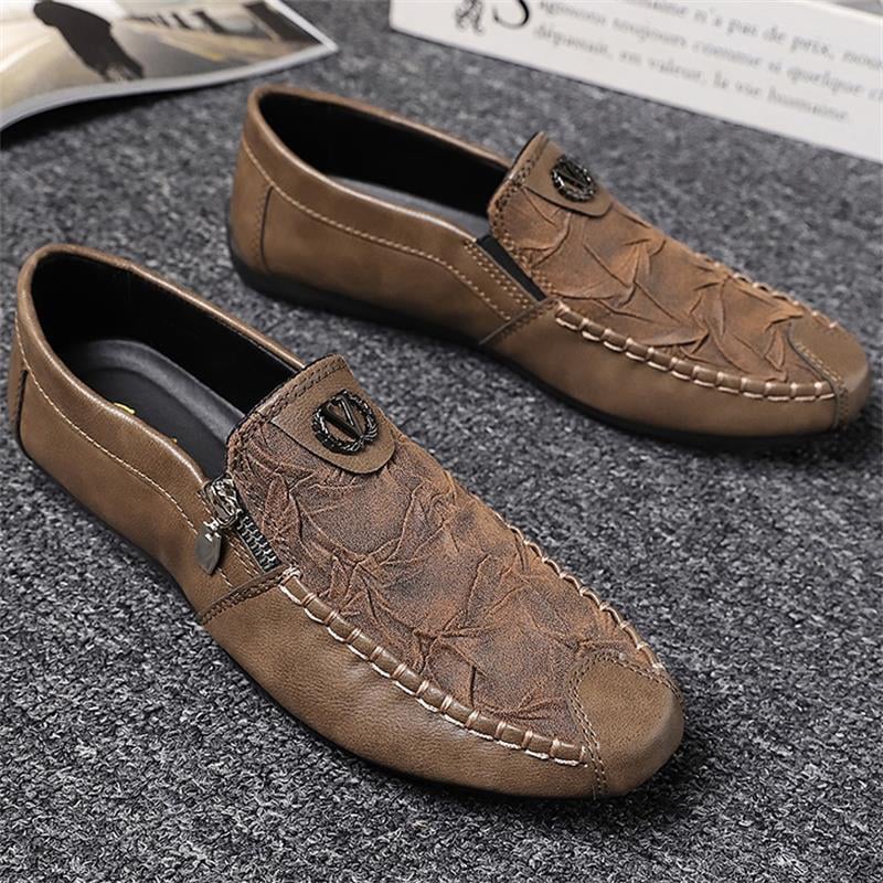 Zapatos de moda transpirable ejecutivo para hombre