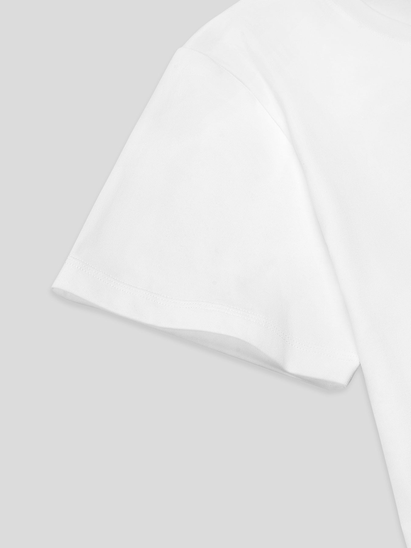 StayCool 2.0 Elongated Tee:clásico Fit