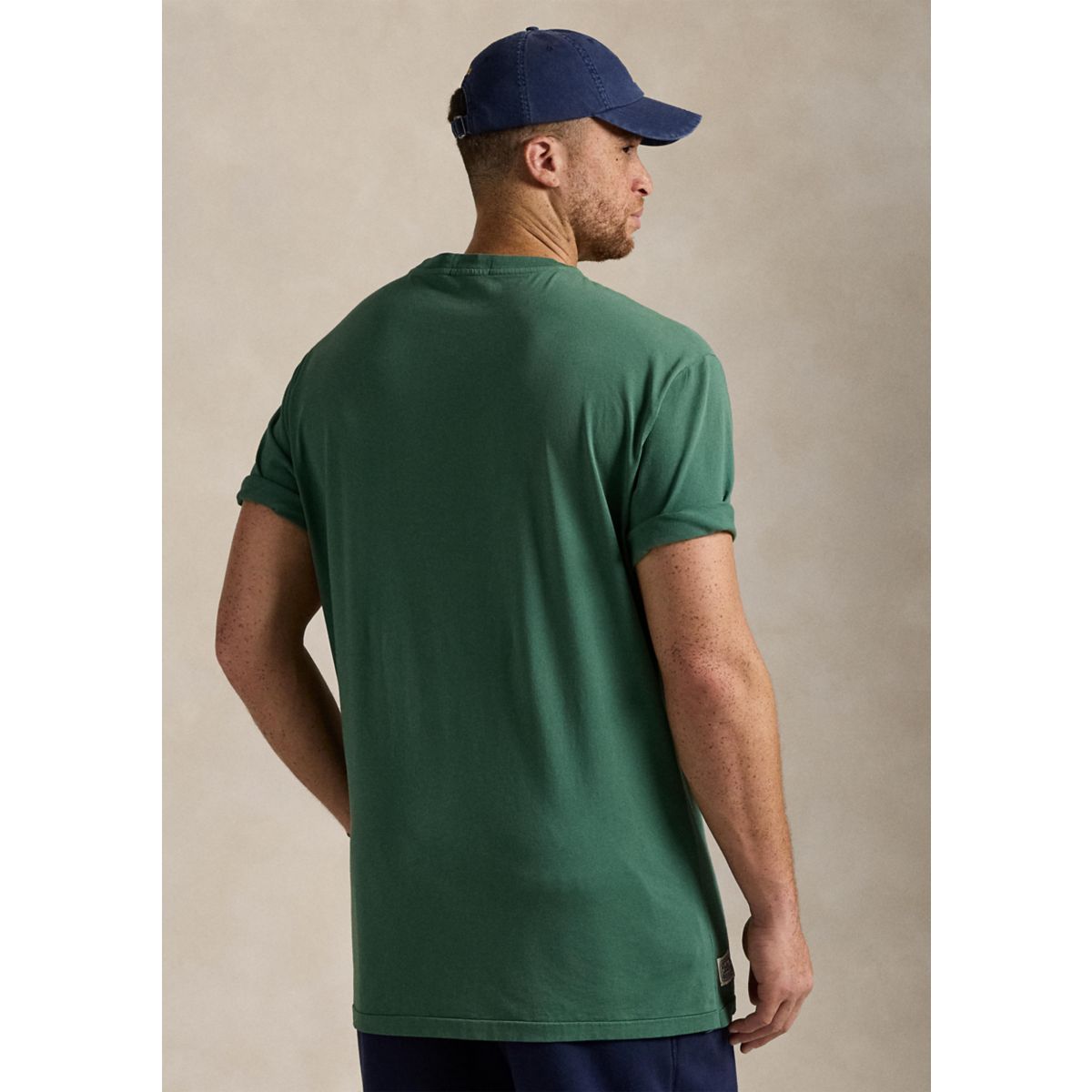 Big & Tall Jersey Graphic T-Shirt - 2