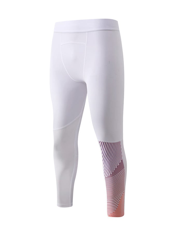 Degradado Streamer Sweatpantalón para hombre
