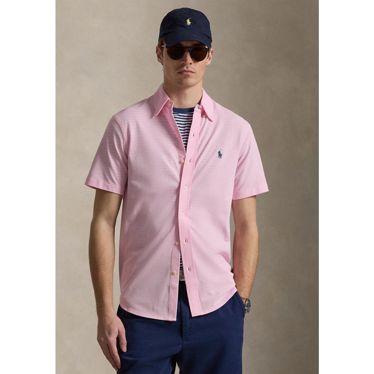 Men's Featherweight Mesh Shirt - 1