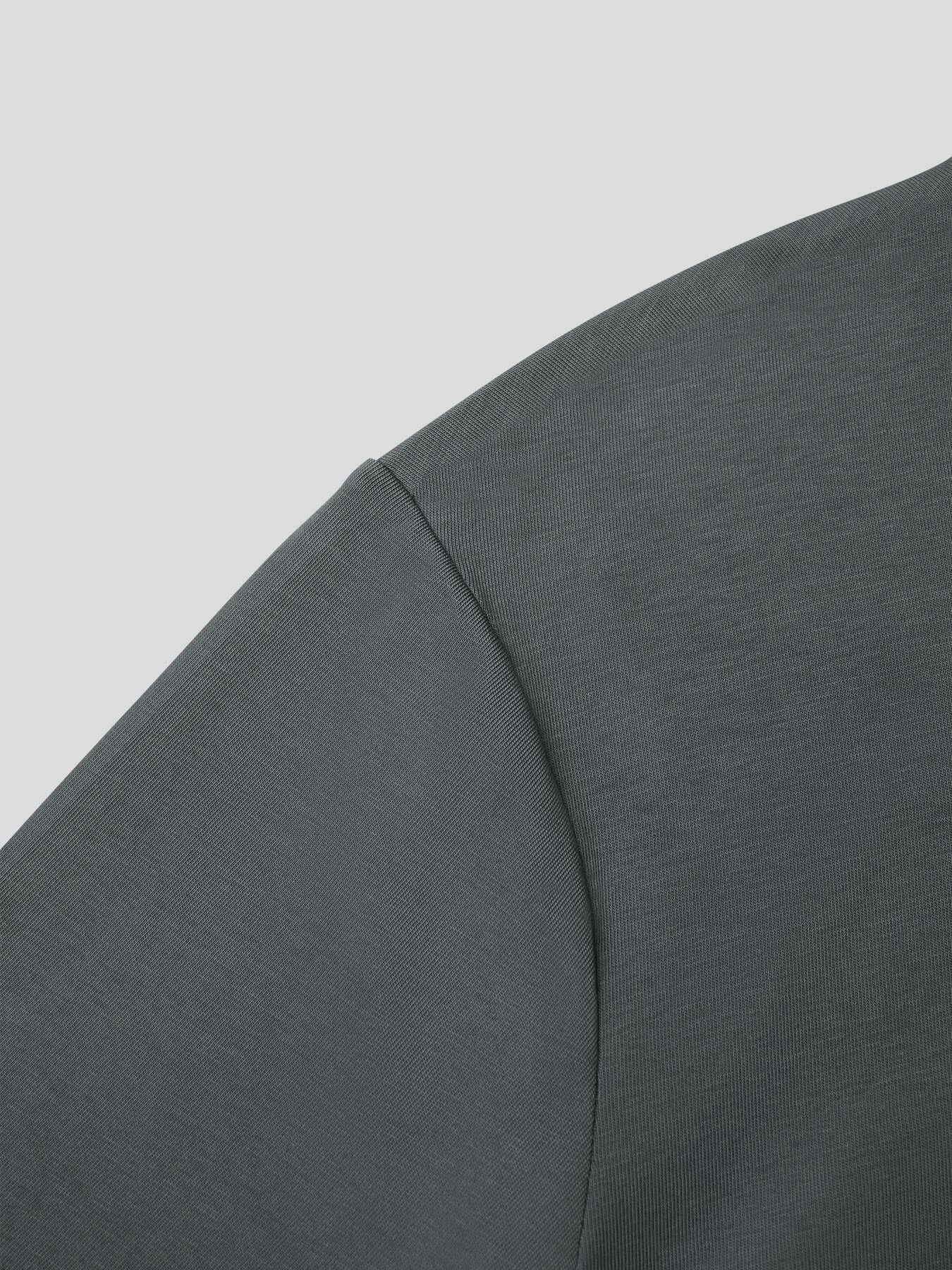 StayCool 2.0 Curve-Hem Tee: clásico Fit