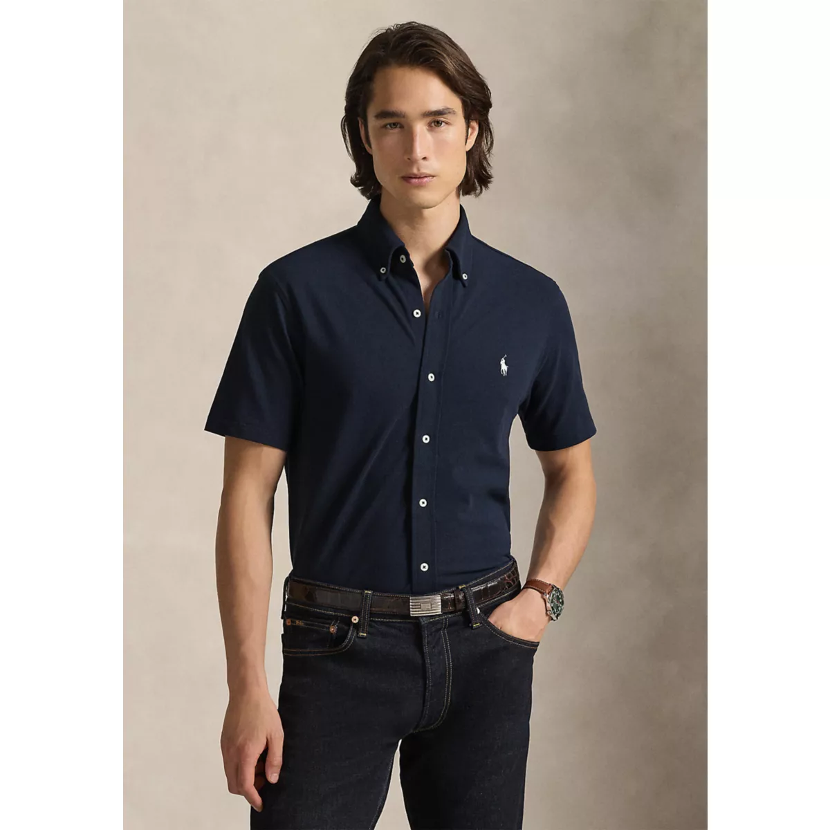Men's Featherweight Mesh Shirt - 5